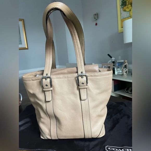 Coach tote bag - Picture 13 of 16